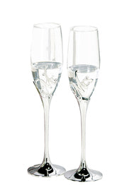 Vestuvinės taurės "Mr&Mrs"
