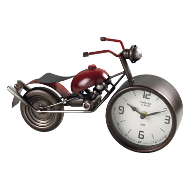 Laikrodis "Motociklas"