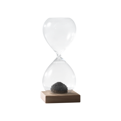 Magnetinis smėlio laikrodis