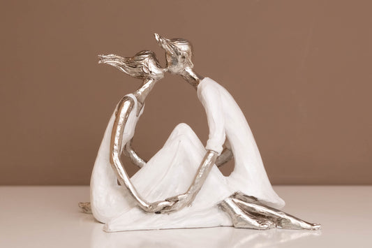 Skulptūra "Kiss me"