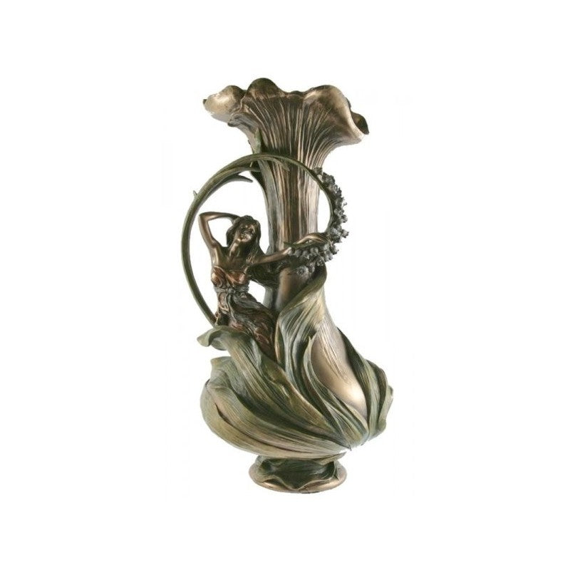 Vaza gėlėms "Dama su hiacintu"